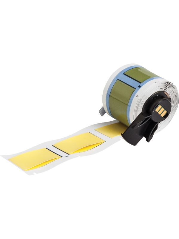 Brady Sleeve 1Dia YL 1" RL/50