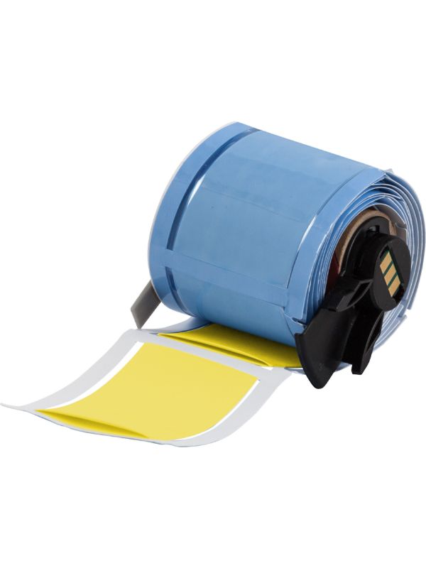 Brady Sleeve 1Dia YL 2" RL/70