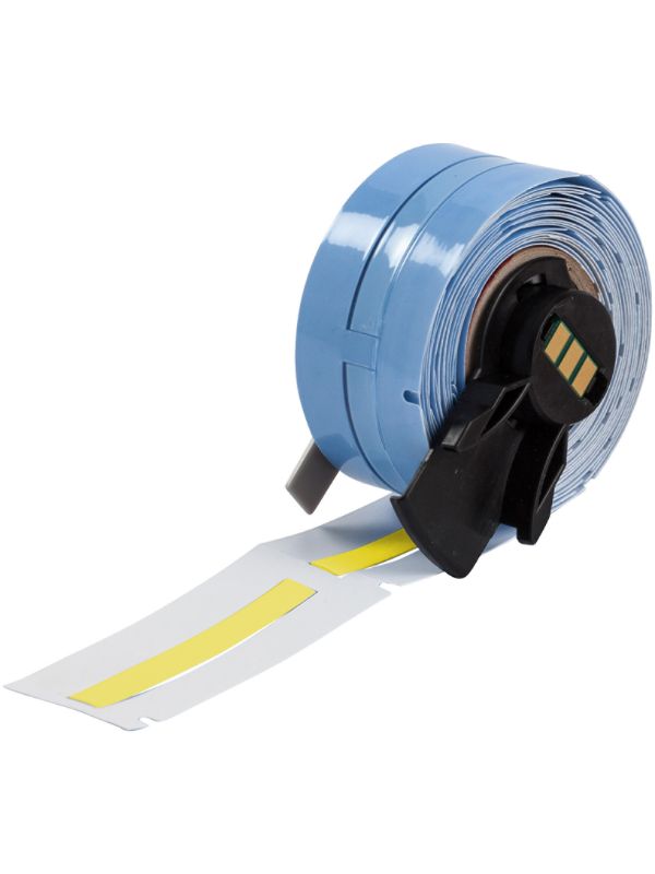 Brady Sleeve 0.125Dia YL 2" RL/70
