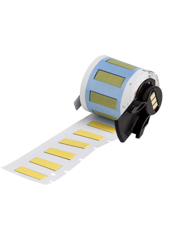 Brady Sleeve 0.187Dia YL 1" RL/100