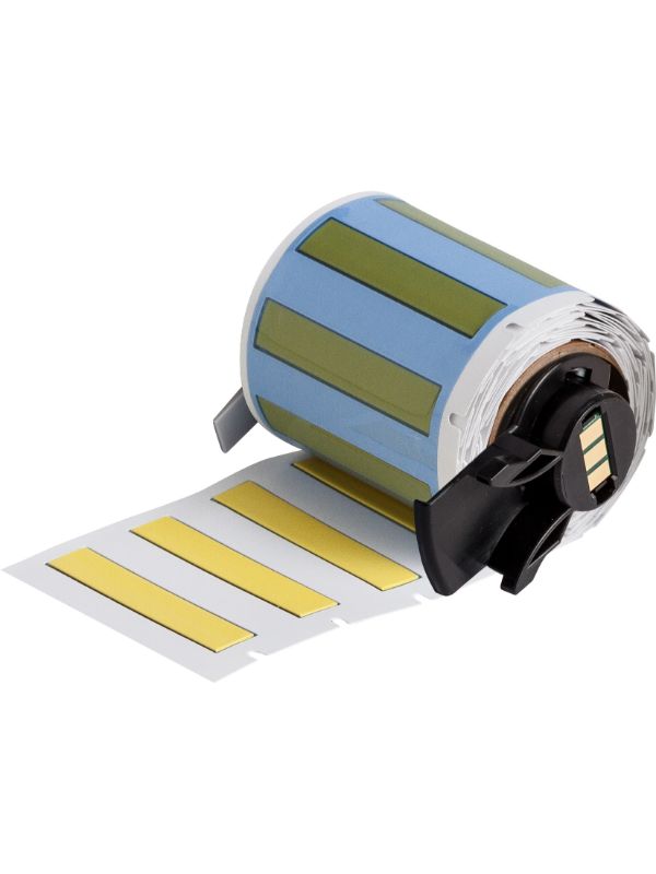 Brady Sleeve .187Dia YL 1.75" RL/100