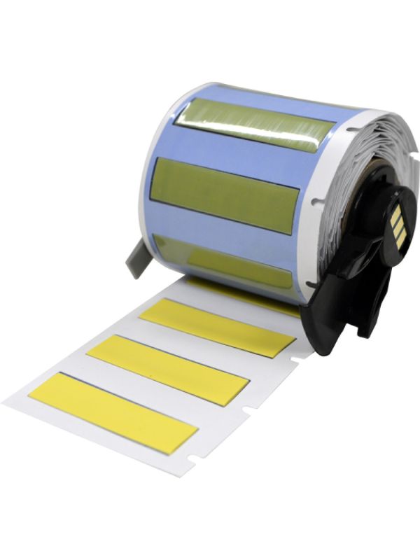 Brady Sleeve 0.25Dia YL 1.75" RL/100