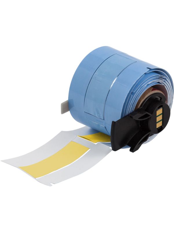 Brady Sleeve 0.25Dia YL 2" RL/70