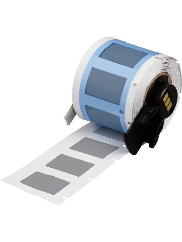 Brady Sleeve 0.375Dia Gray 1" RL/100