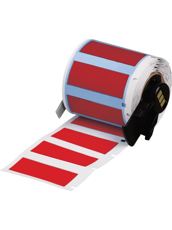 Brady Sleeve .375Dia RD 1.75" RL/100