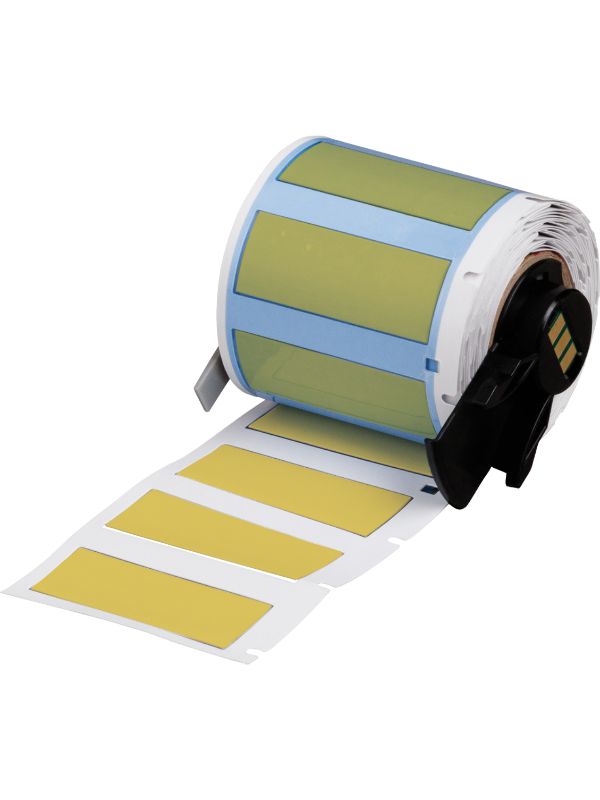 Brady Sleeve .375Dia YL 1.75" RL/100