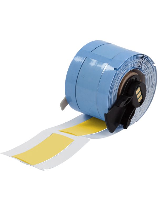 Brady Sleeve 0.375Dia YL 2" RL/70