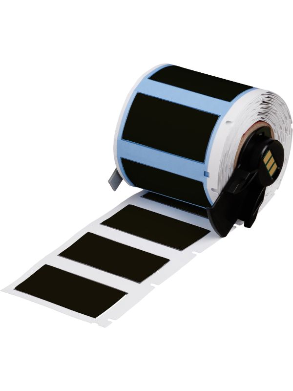 Brady Sleeve .5Dia BK 1.75" RL/100