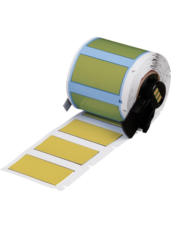 Brady Sleeve 0.75Dia YL 1.75" RL/100