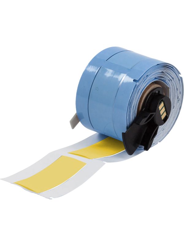 Brady Sleeve 0.5Dia YL 2" RL/70