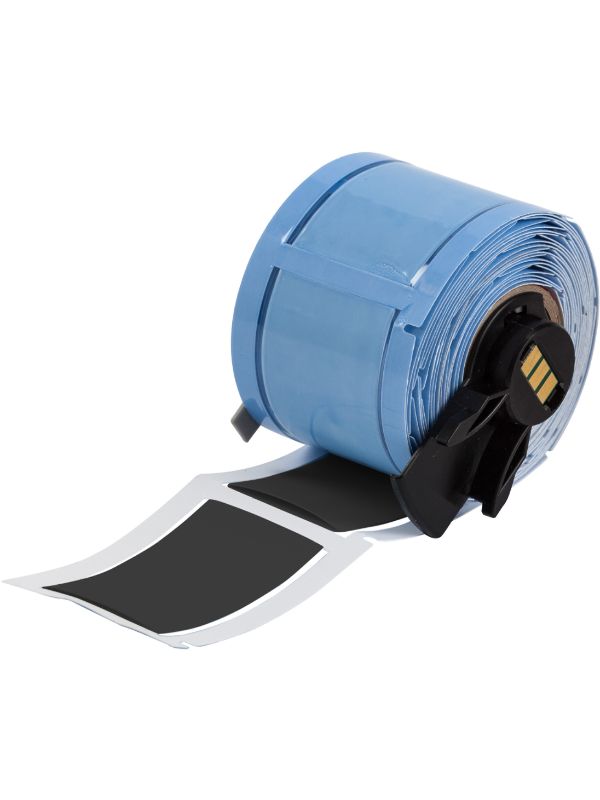 Brady Sleeve 0.75Dia Black 2" RL/70