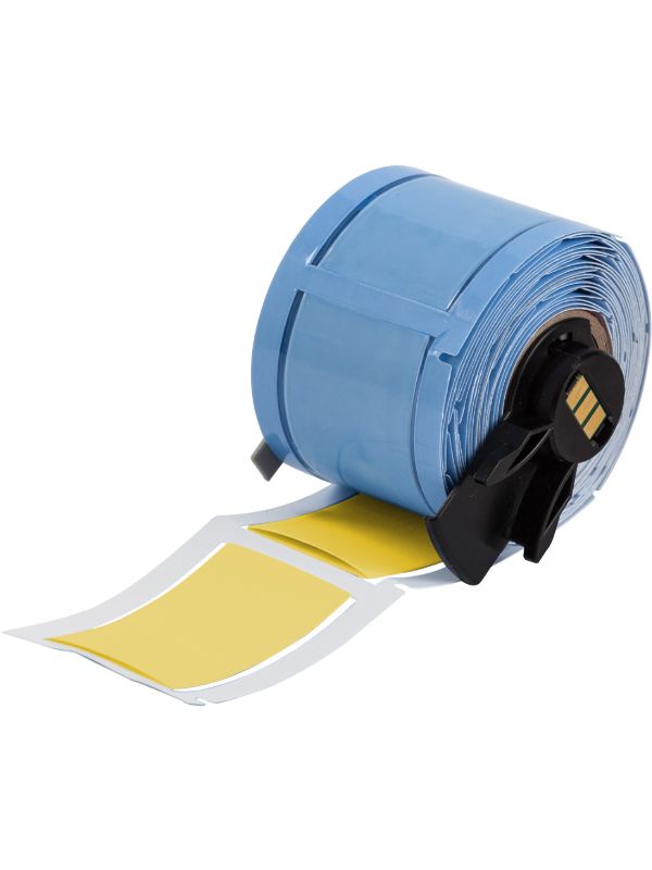 Brady Sleeve 0.75Dia YL 2" RL/70