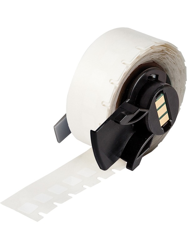 Brady Label 0.25x0.25 Polyester 750