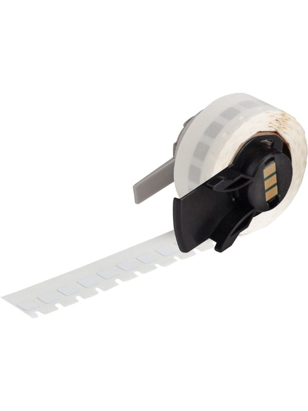 Brady Lbl 0.25 Hx0.25 Polyimide 750