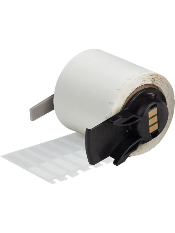 Brady Label .187x1.5 Lam Polyester