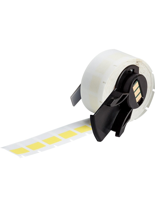 Brady Lbl .75x.5 Lam Vinyl YL/CL 500