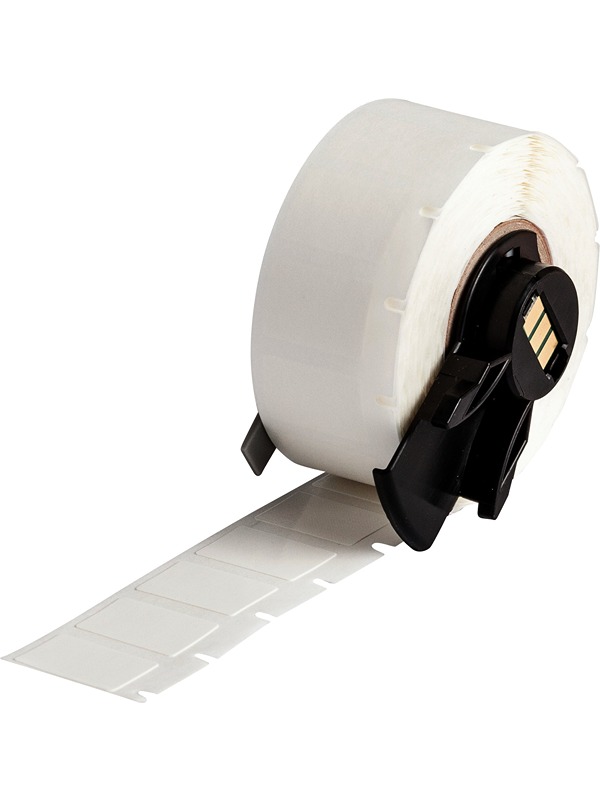 Brady Lbl 0.75x0.5 Vinyl Cloth 500
