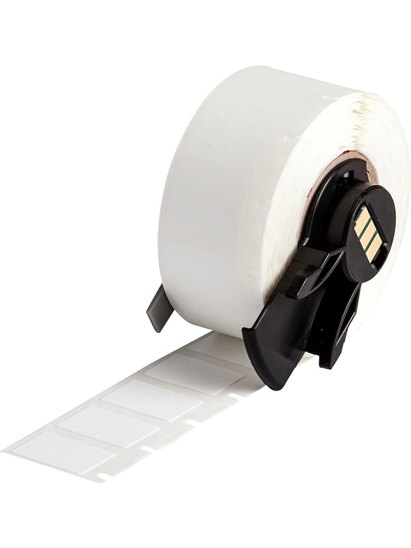 Brady Label 0.75x0.5" Cloth WT 500