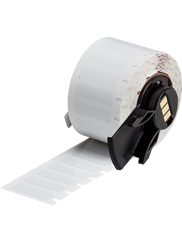 Brady Label 0.25x0.9 Polyester 750