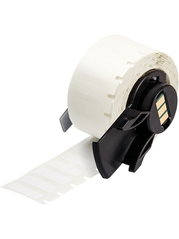 Brady Label 0.275x1 Polyester WT 750
