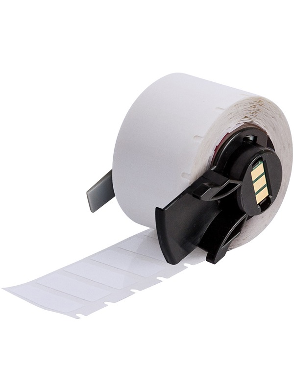 Brady Label 0.375x1 Polyester WT 500