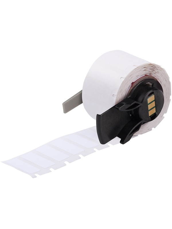 Brady Label 0.375x1 Polyester WT 500
