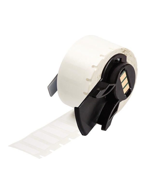 Brady Label 1x0.375" Cloth WT 500