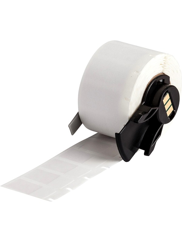 Brady Label 1 x 0.5 Lam Vinyl 500