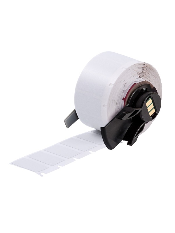 Brady Lbl 0.5 Hx1 Polyester LTGR 500