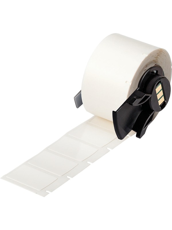 Brady Label 0.75x1 Cloth WT 250