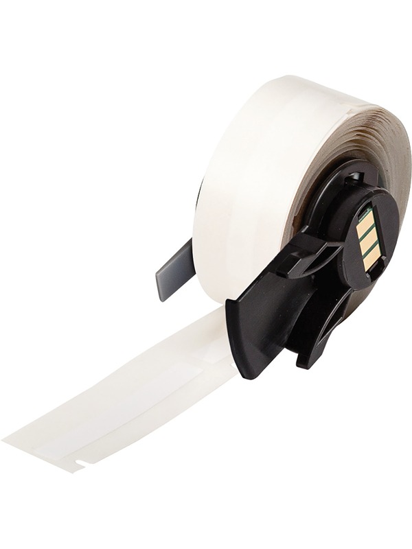Brady Label 0.25x2" Polyester WT 100