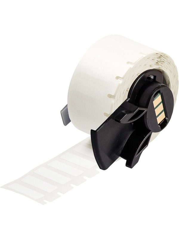 Brady Label 2x1" Polyester WT RL/100