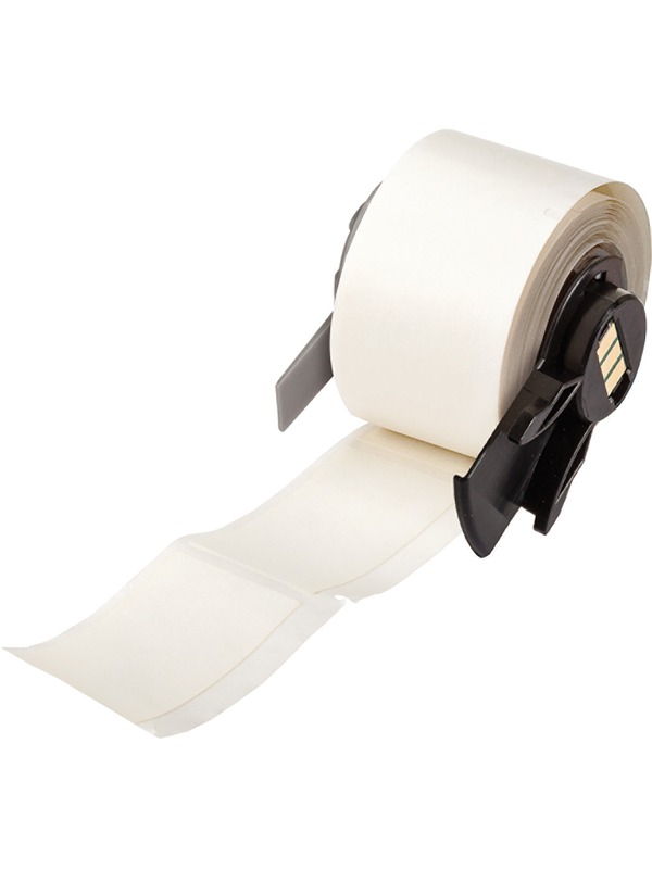 Brady Label 2" x 1" Paper WT RL/100