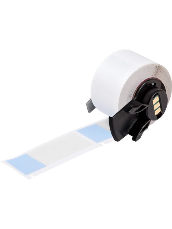 Brady Lbl 2.5x1 Lam Vinyl BL/CL 100