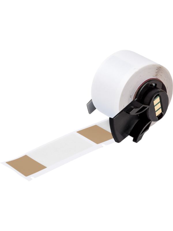 Brady Lbl 2.5x1 Lam Vinyl BN/CL 100