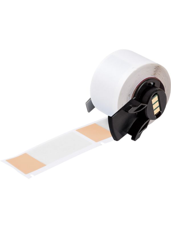 Brady Lbl 2.5x1 Lam Vinyl OR/CL 100