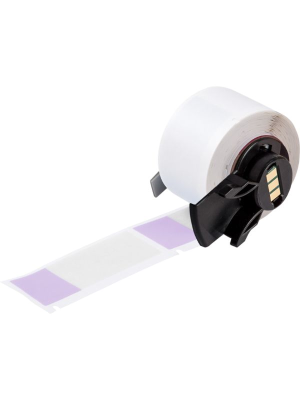 Brady Lbl 2.5x1 Lam Vinyl PL/CL 100