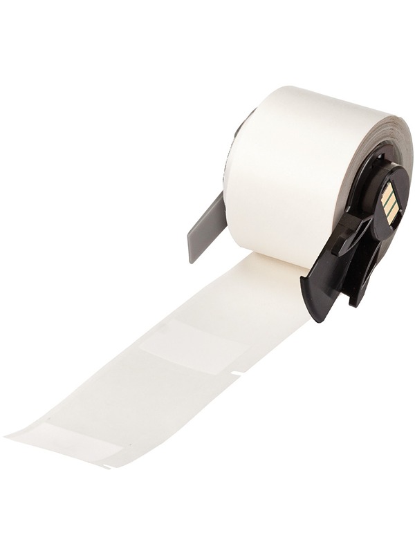 Brady Lbl 2.5x1 PVDF RL/100