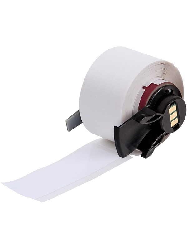 Brady Label 1x3" Polyester WT RL/100