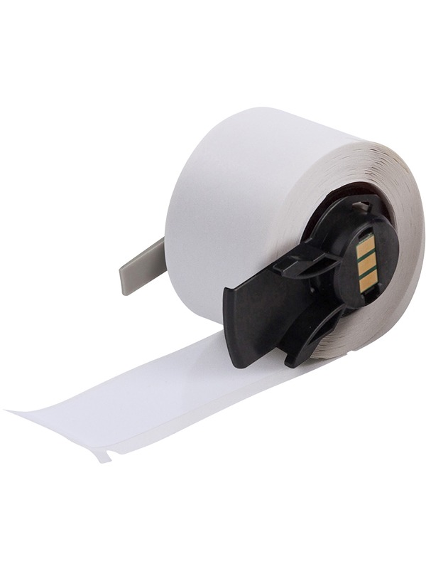 Brady Label 1x3" Polyester WT RL/100