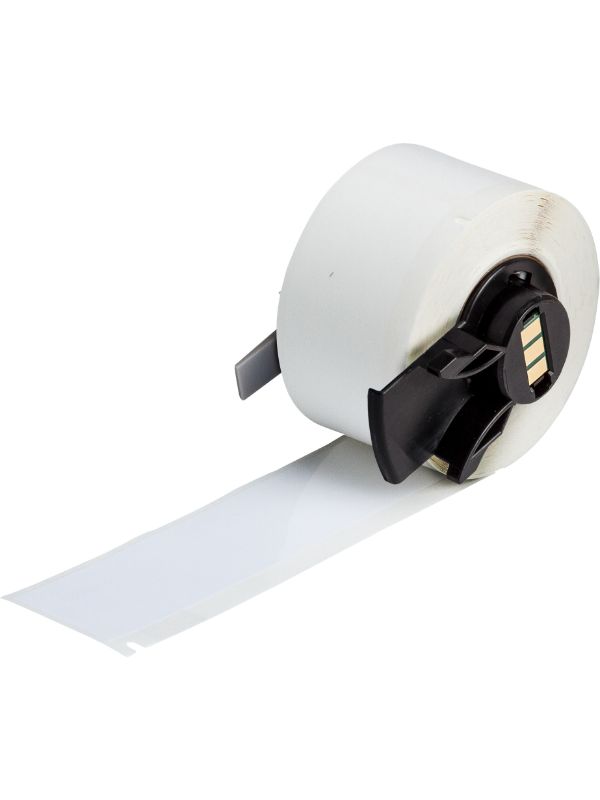 Brady Label 1x4" Polyester WT RL/100