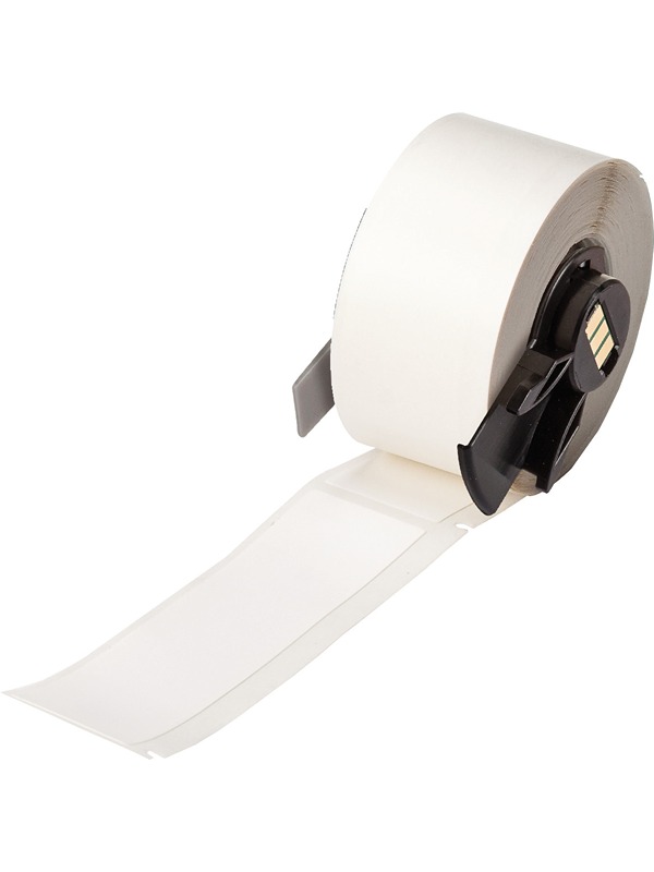 Brady Label 1x4" Polyester WT RL/100