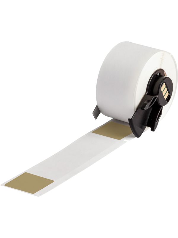 Brady Lbl 4x1 Lam Vinyl BN/CL 100