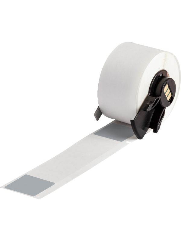 Brady Lbl 4x1 Lam Vinyl GR/CL 100