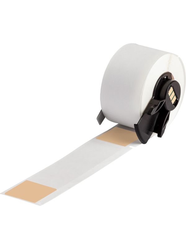 Brady Lbl 4x1 Lam Vinyl OR/CL 100