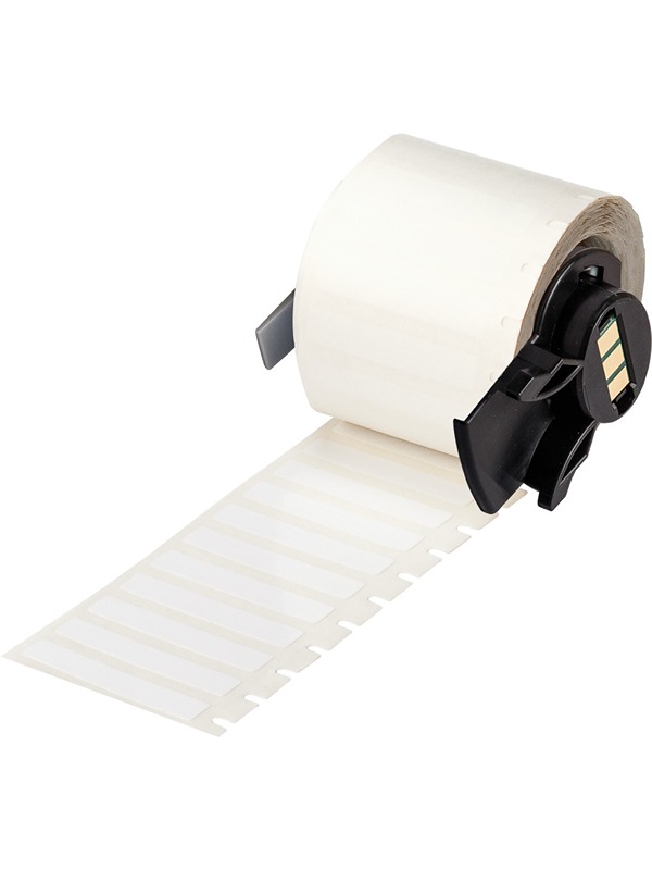 Brady Label 0.25x1.25 Polyester 750
