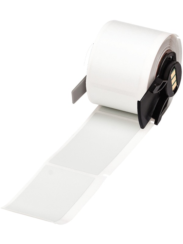 Brady Lbl 2.75x1.25 Polyester RL/100