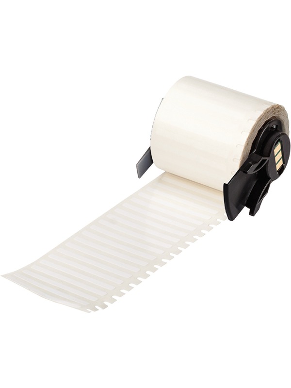 Brady Label 0.125x1.5 Polyester 750