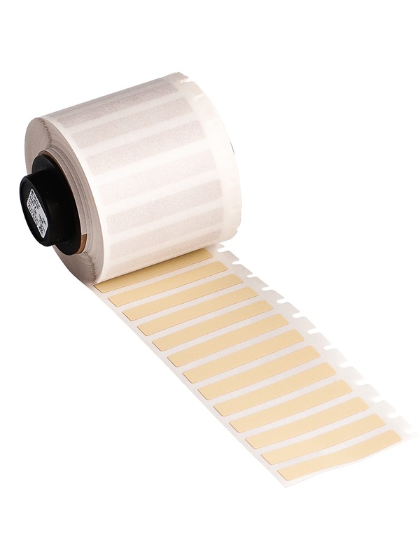 Brady Label 0.25x1.5 Polyimide RL750