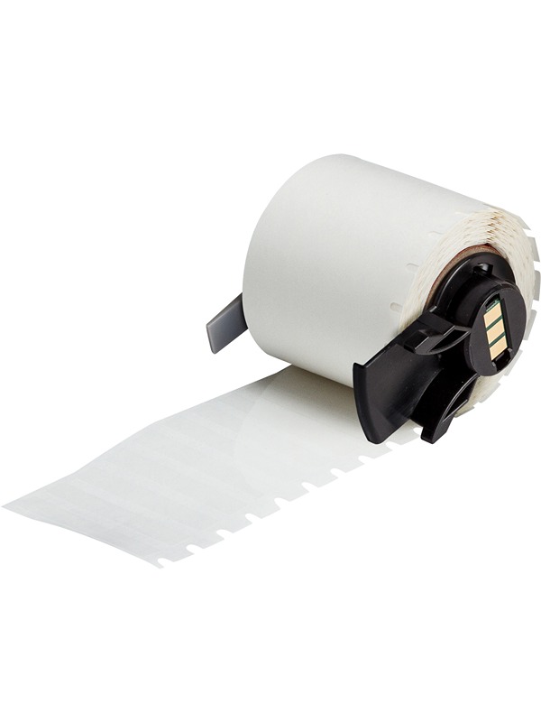 Brady Label .25x1.5 Polyester RL/750